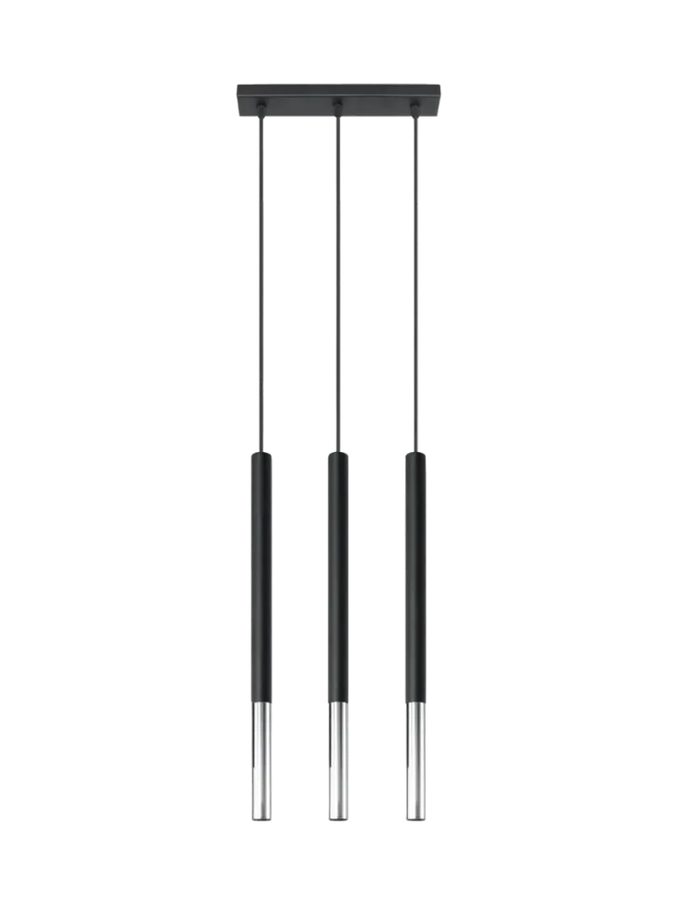 Design Pendellampe „Mozaica“ 3-flammig Sollux Lighting