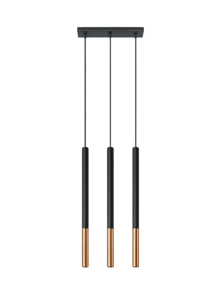 Design Pendellampe „Mozaica“ 3-flammig Sollux Lighting