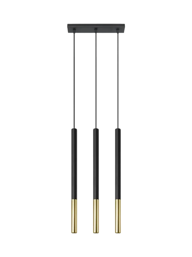Design Pendellampe „Mozaica“ 3-flammig Sollux Lighting