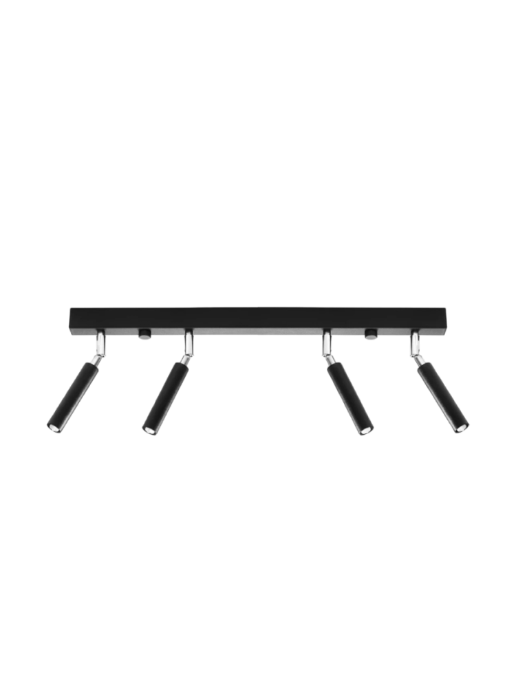 Design Deckenlampe „Eyetech“ 4-flammig Sollux Lighting