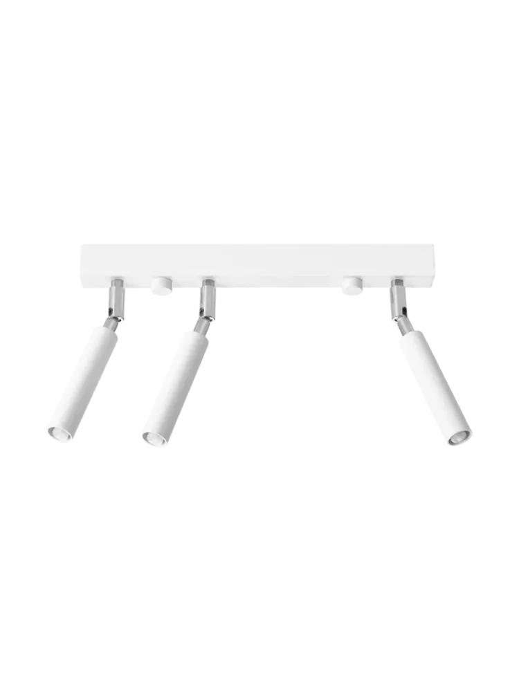 Design Deckenlampe „Eyetech“ 3-flammig Sollux Lighting