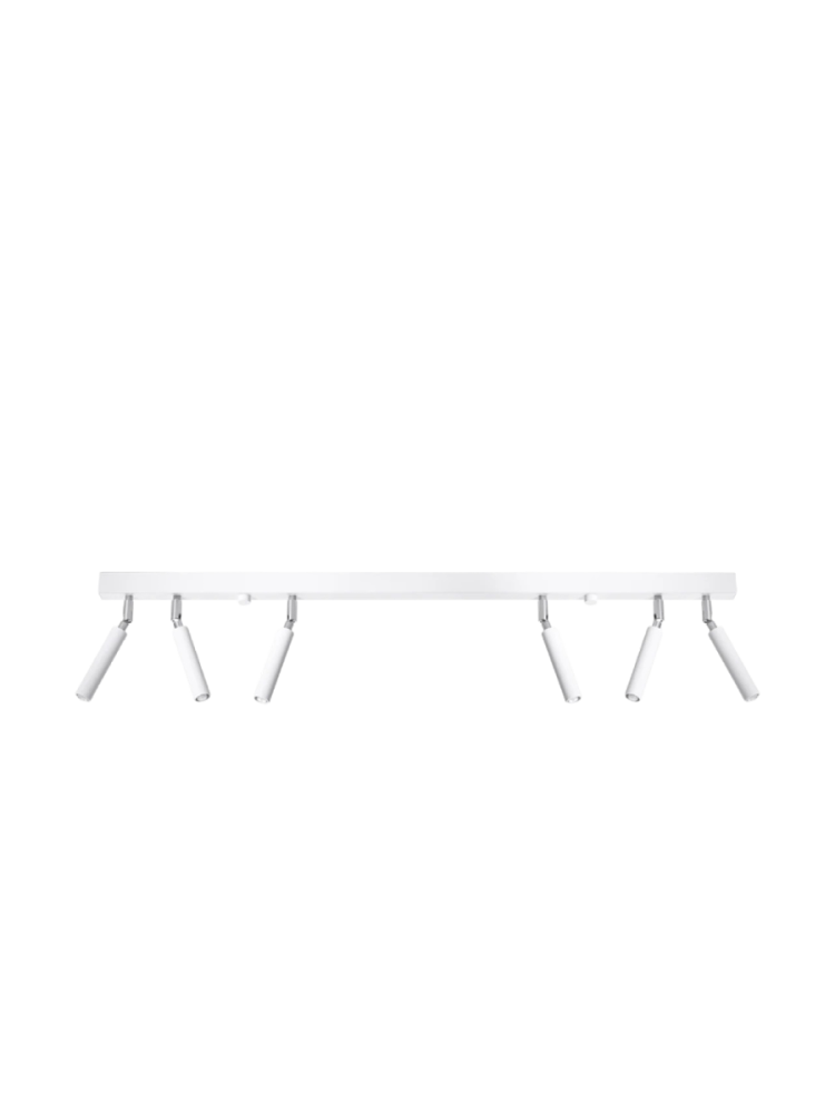 Design Deckenlampe „Eyetech“ 6-Flammig Sollux Lighting