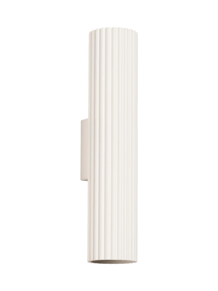 Design Wandlampe „Karbon“, Höhe 30 cm Sollux Lighting