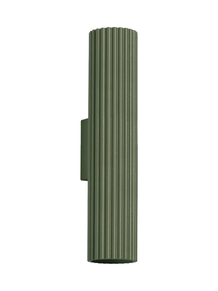 Design Wandlampe „Karbon“, Höhe 30 cm Sollux Lighting