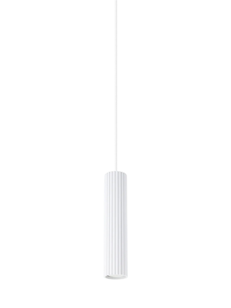 Design Pendellampe „Karbon“ 1-flammig Sollux Lighting