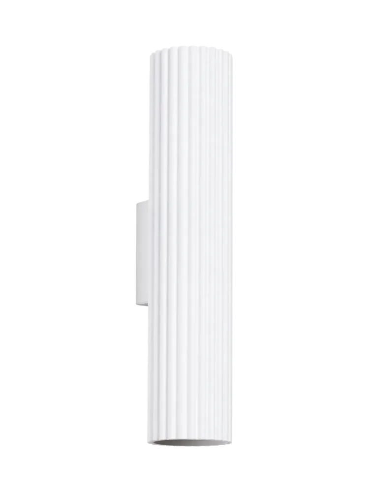 Design Wandlampe „Karbon“, Höhe 30 cm Sollux Lighting