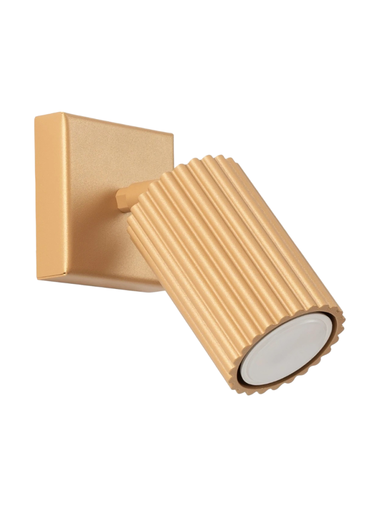 Design Wandlampe „Karbon“ Sollux Lighting