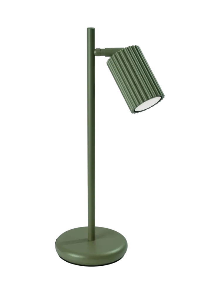 Design Tischlampe „Karbon“ Sollux Lighting