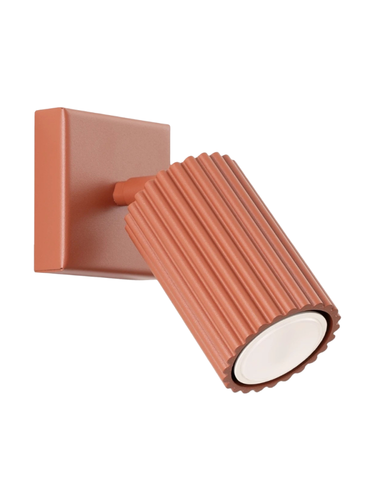 Design Wandlampe „Karbon“ Sollux Lighting