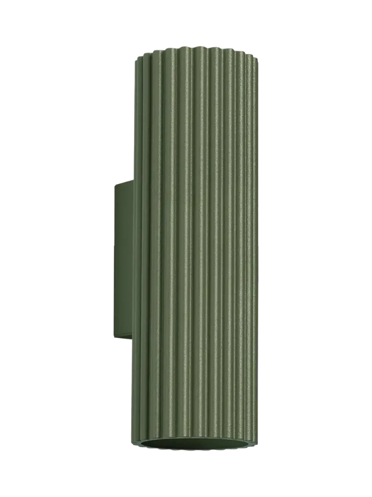 Design Wandlampe „Karbon“, Höhe 20 cm Sollux Lighting