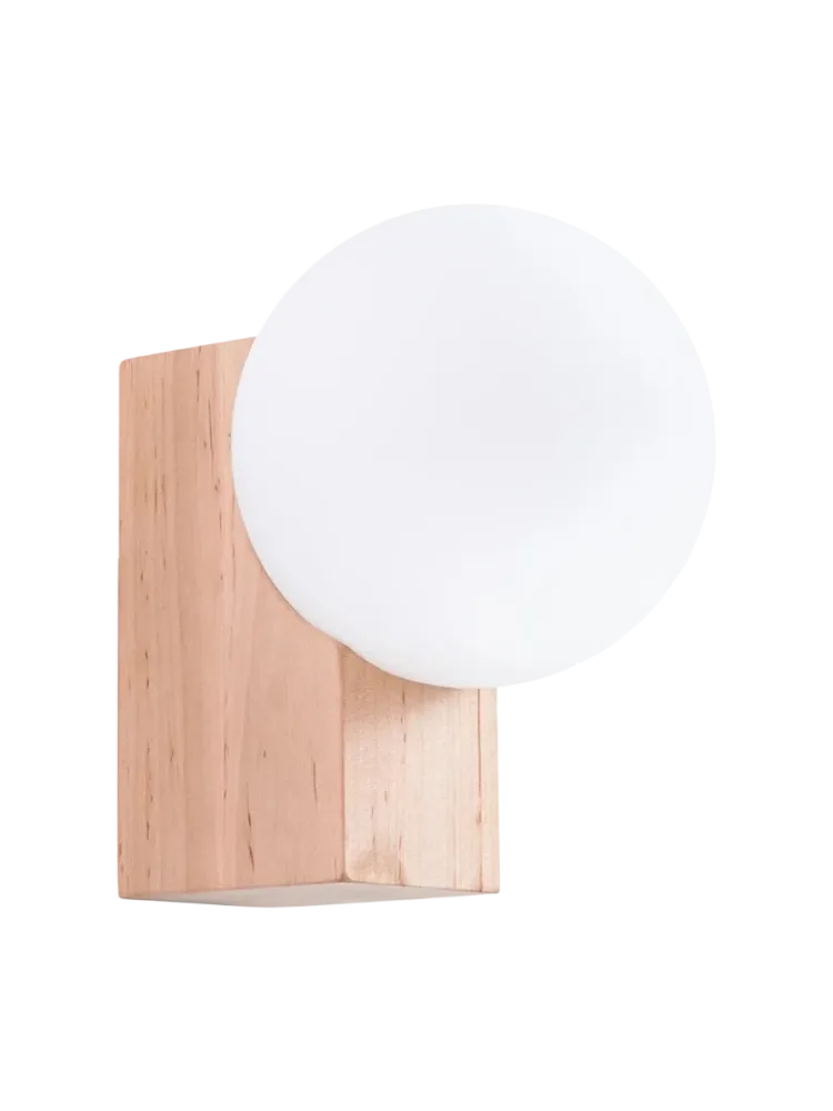 Design Wandlampe „Bulbo“ Sollux Lighting