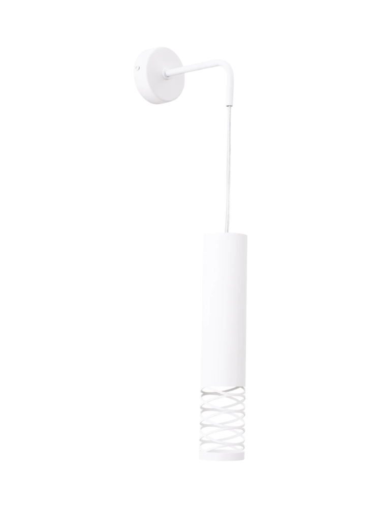 Design Wandlampe „Lami“ - Weiss Sollux Lighting