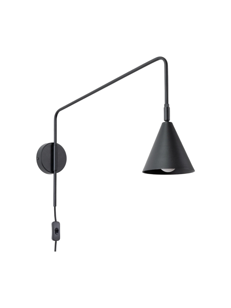 Design Wandlampe „Nox“ Sollux Lighting