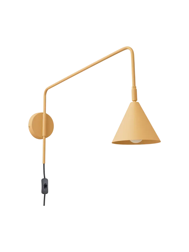 Design Wandlampe „Nox“ Sollux Lighting