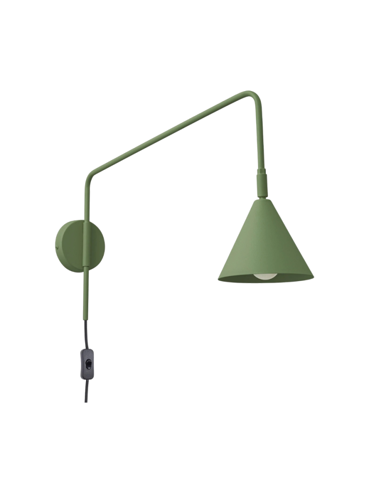 Design Wandlampe „Nox“ Sollux Lighting