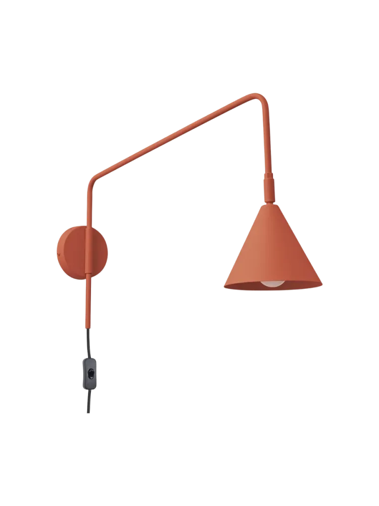 Design Wandlampe „Nox“ Sollux Lighting