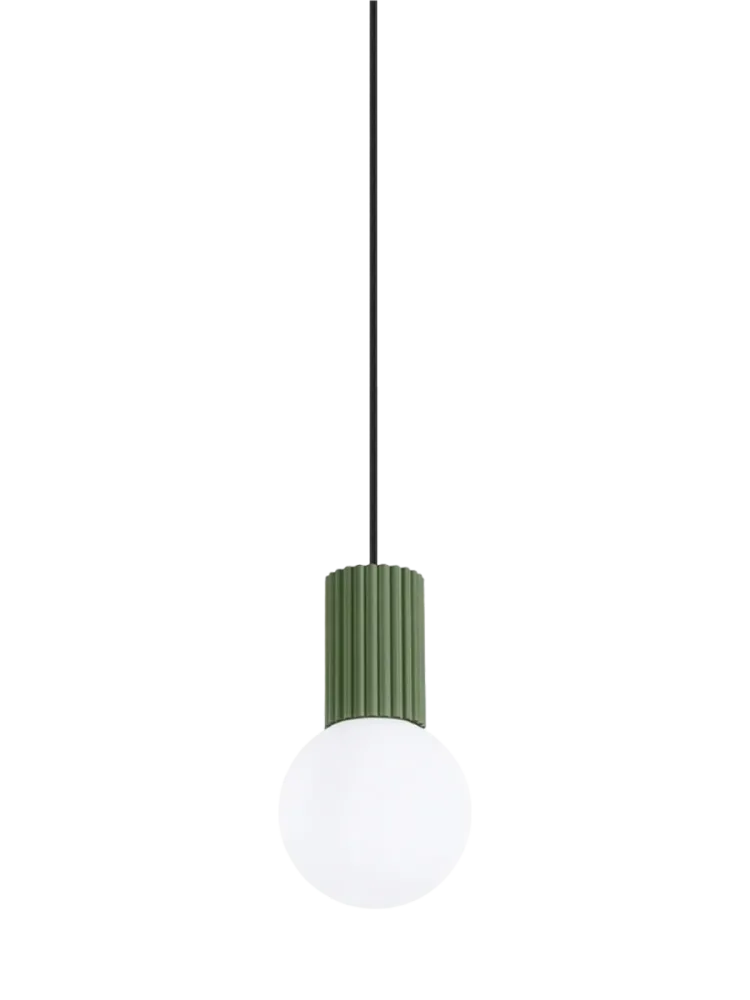 Design Pendellampe „Halo“, 1-flammig Sollux Lighting
