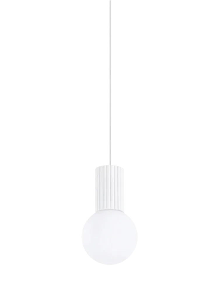 Design Pendellampe „Halo“, 1-flammig Sollux Lighting