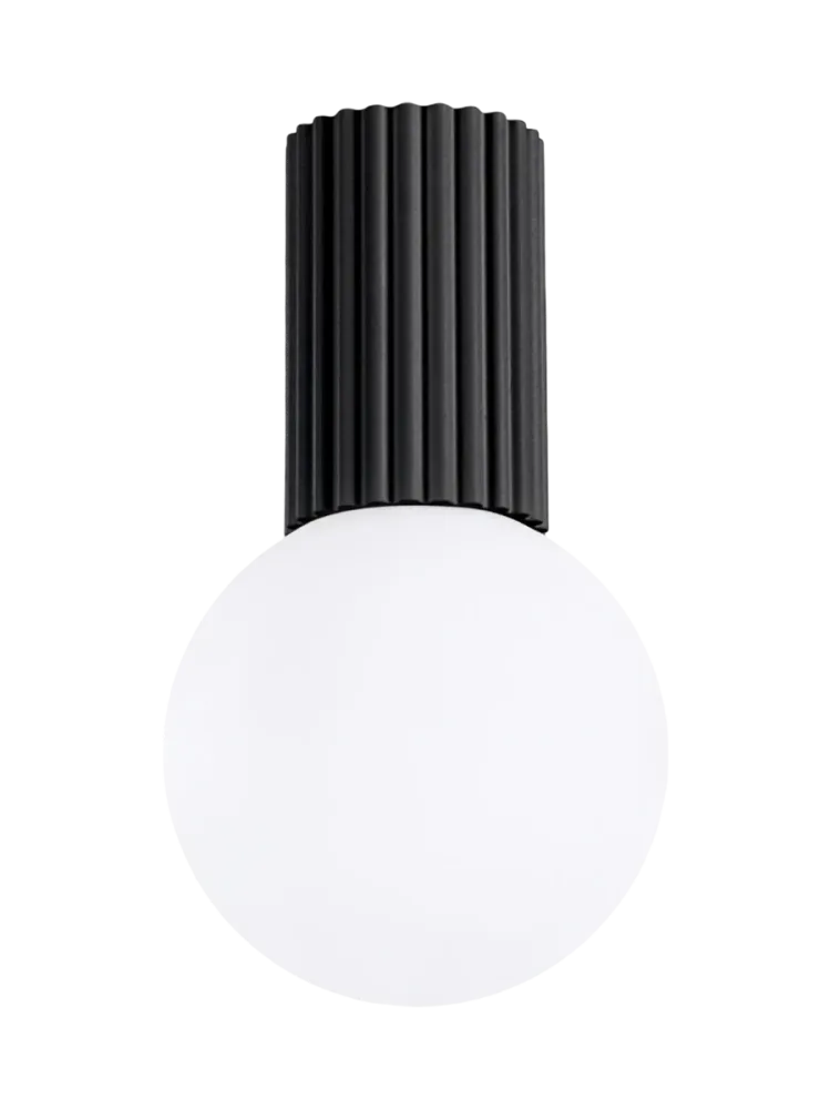Design Deckenlampe „Halo“ Weiss Sollux Lighting
