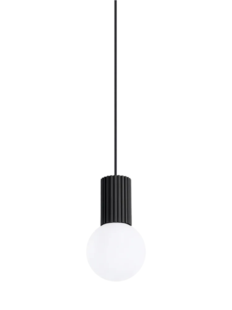 Design Pendellampe „Halo“, 1-flammig Sollux Lighting