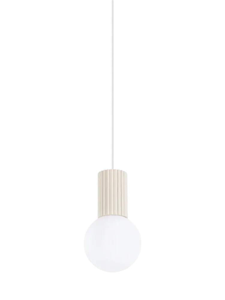 Design Pendellampe „Halo“, 1-flammig Sollux Lighting