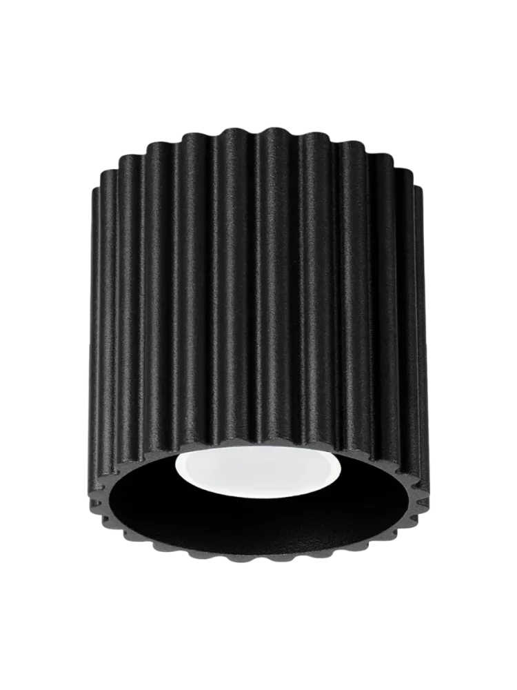 Design Deckenlampe „Aura II“ 1-flammig Sollux Lighting