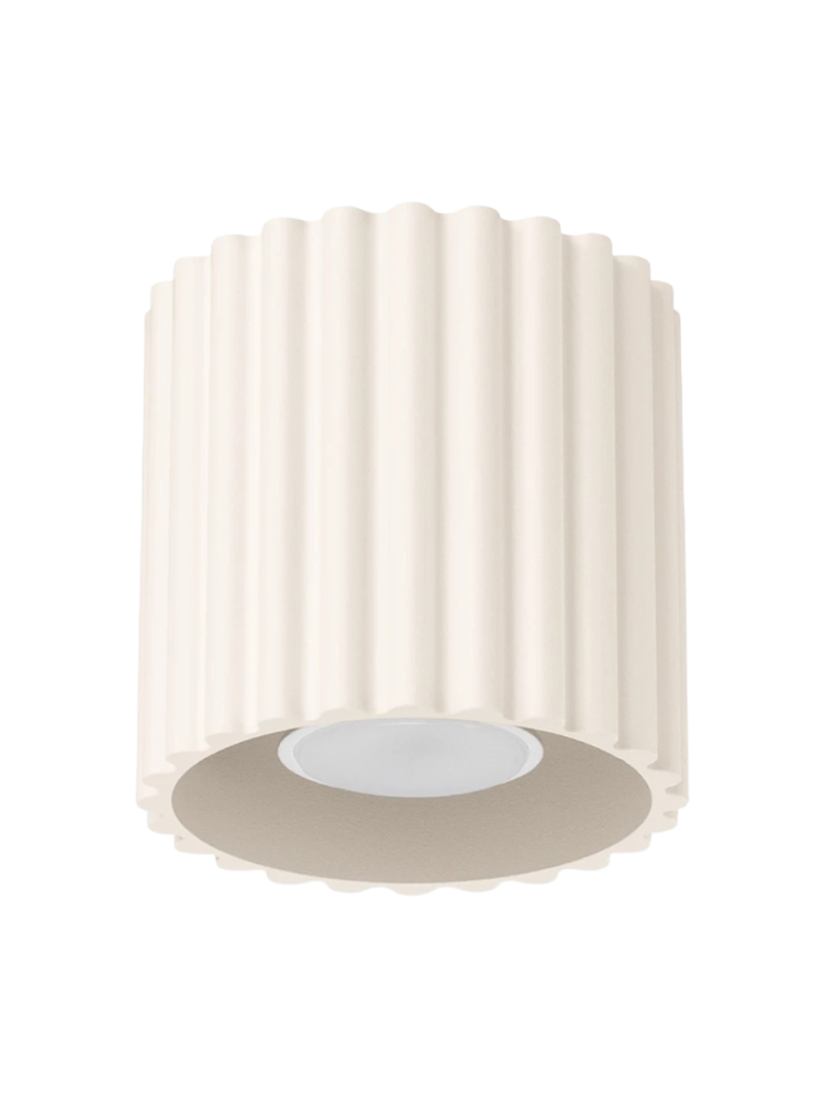 Design Deckenlampe „Aura II“ 1-flammig Sollux Lighting