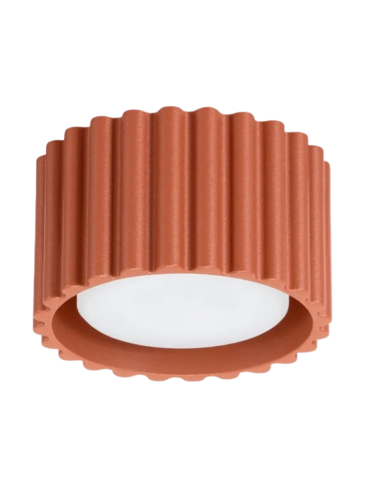 Design Deckenlampe „Aura“ 1-flammig Sollux Lighting