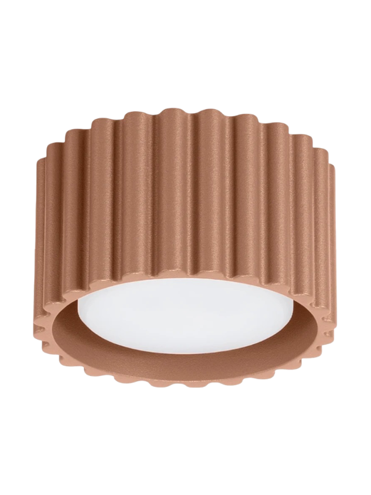 Design Deckenlampe „Aura“ 1-flammig Sollux Lighting