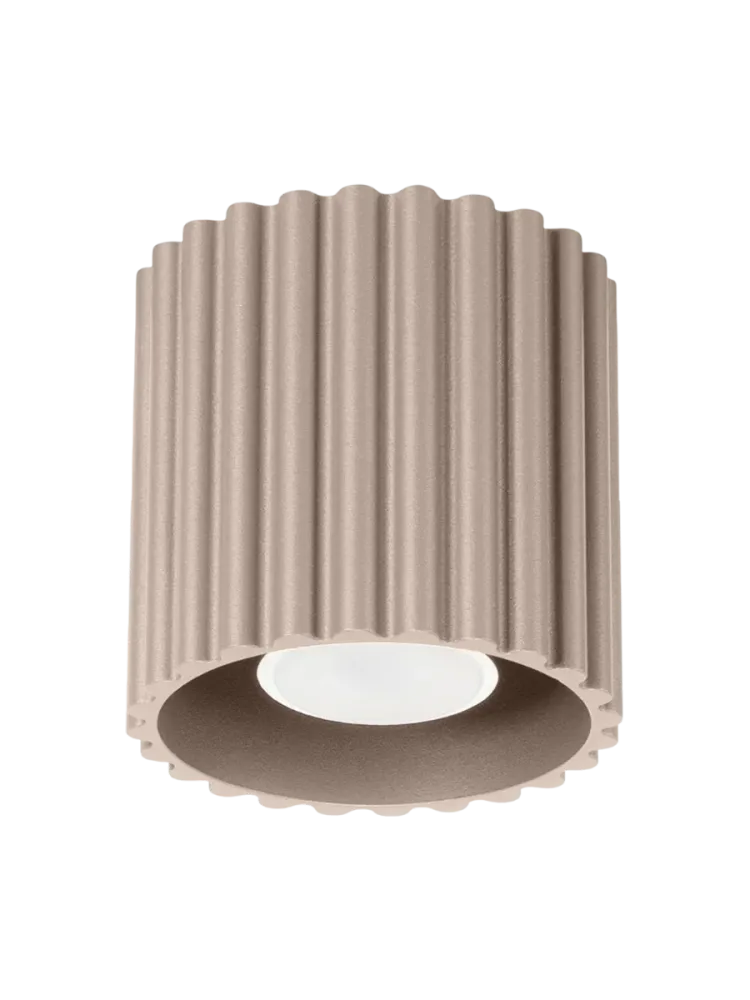 Design Deckenlampe „Aura II“ 1-flammig Sollux Lighting