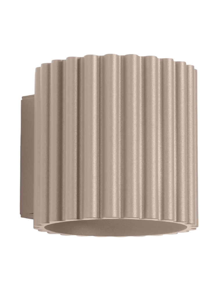 Design Wandlampe „Aura“ Sollux Lighting