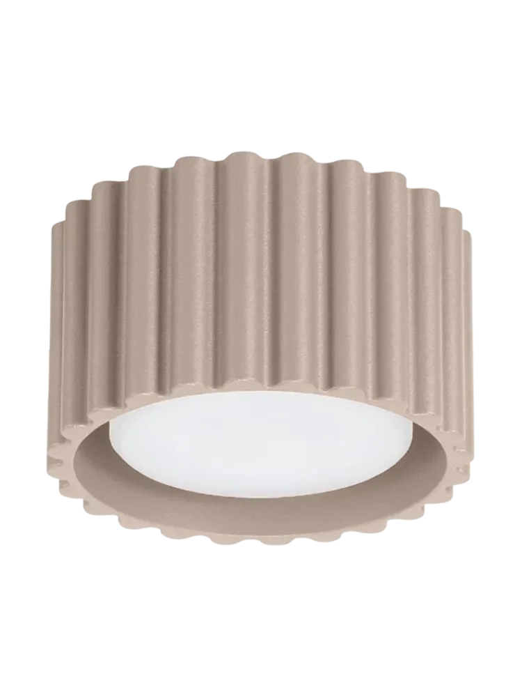 Design Deckenlampe „Aura“ 1-flammig Sollux Lighting