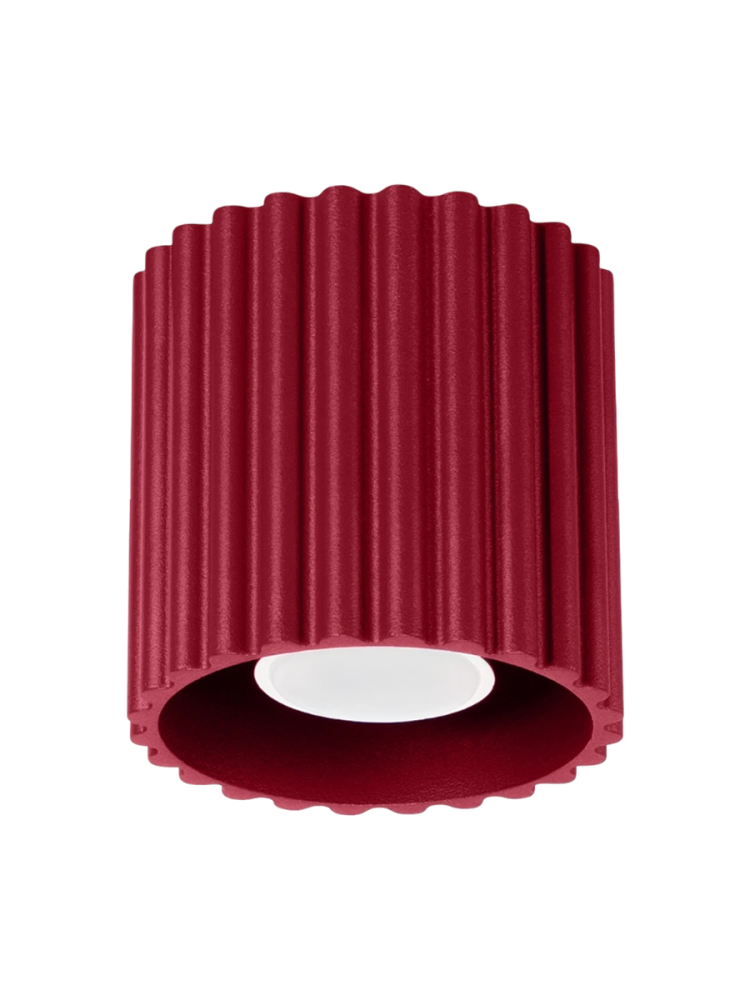 Design Deckenlampe „Aura II“ 1-flammig Sollux Lighting