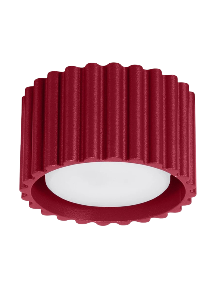 Design Deckenlampe „Aura“ 1-flammig Sollux Lighting