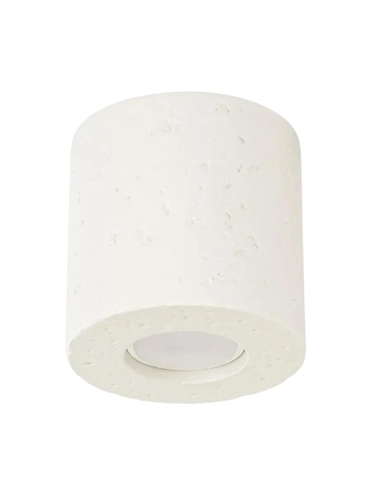 Design Deckenlampe „Orbis“ Beige Sollux Lighting