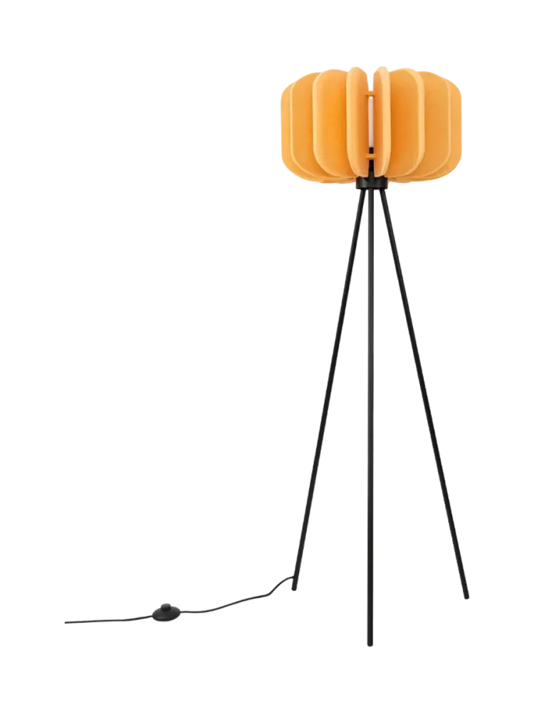 Design Stehlampe „Mula