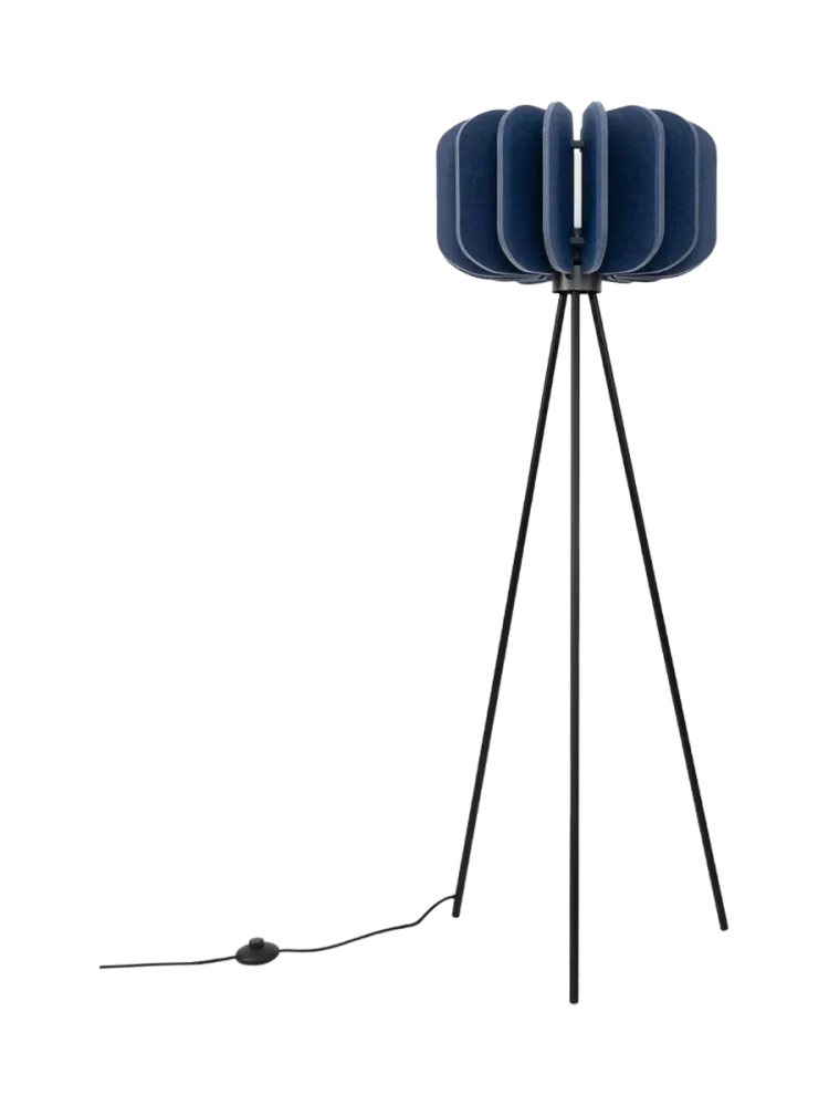 Design Stehlampe „Mula