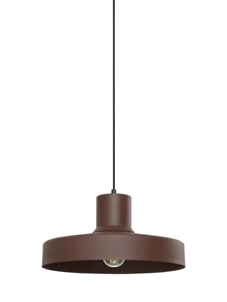 Design Pendellampe „Bilo“ Braun Sollux Lighting