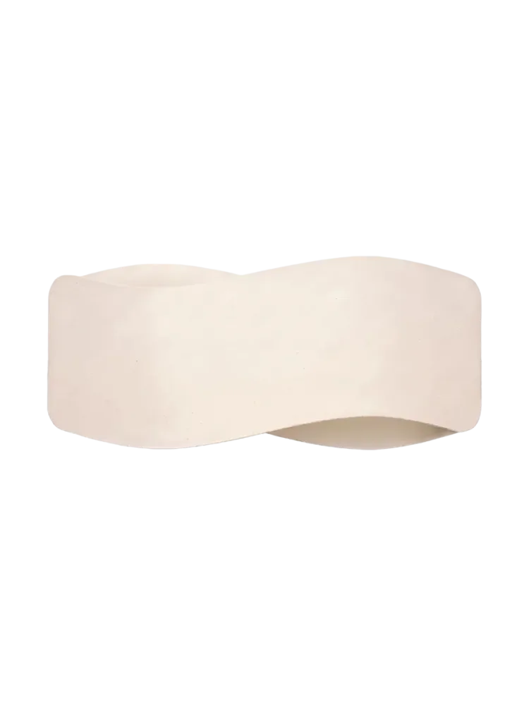 Design Wandlampe „Tila“ 30 Beige Sollux Lighting