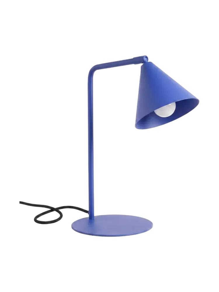 Design Tischlampe „Nox“ Ultramarin Sollux Lighting