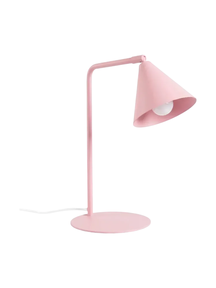 Design Tischlampe „Nox“ Rosa Sollux Lighting