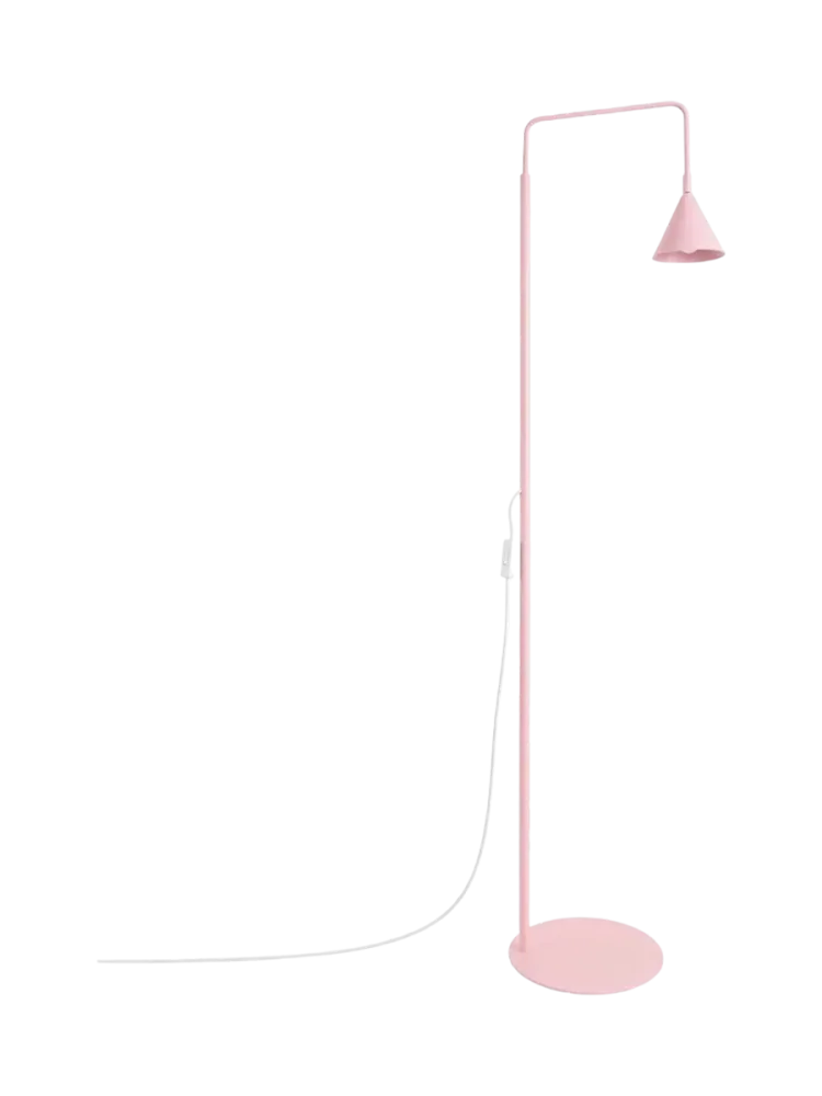 Design Stehlampe „Nox“ Rosa Sollux Lighting