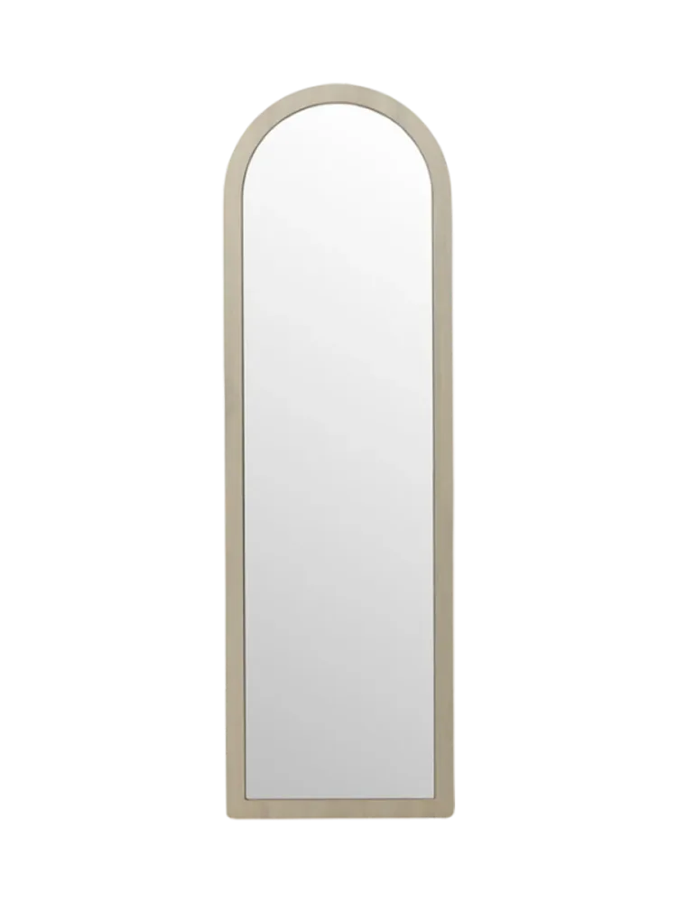 Design Wand- und Anlehnspiegel „Memphis“ 60 x 193 cm VE DESIGN