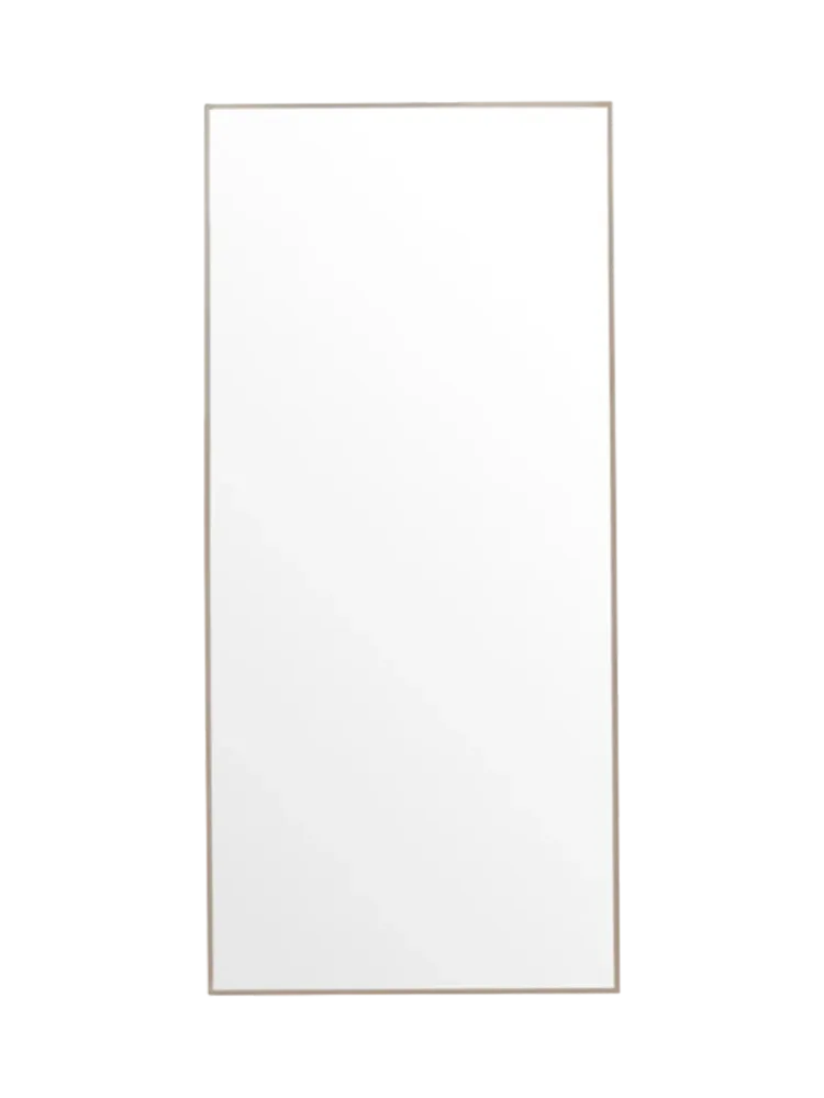 Design Wand- und Anlehnspiegel „Orlando“ 85 x 190 cm VE DESIGN