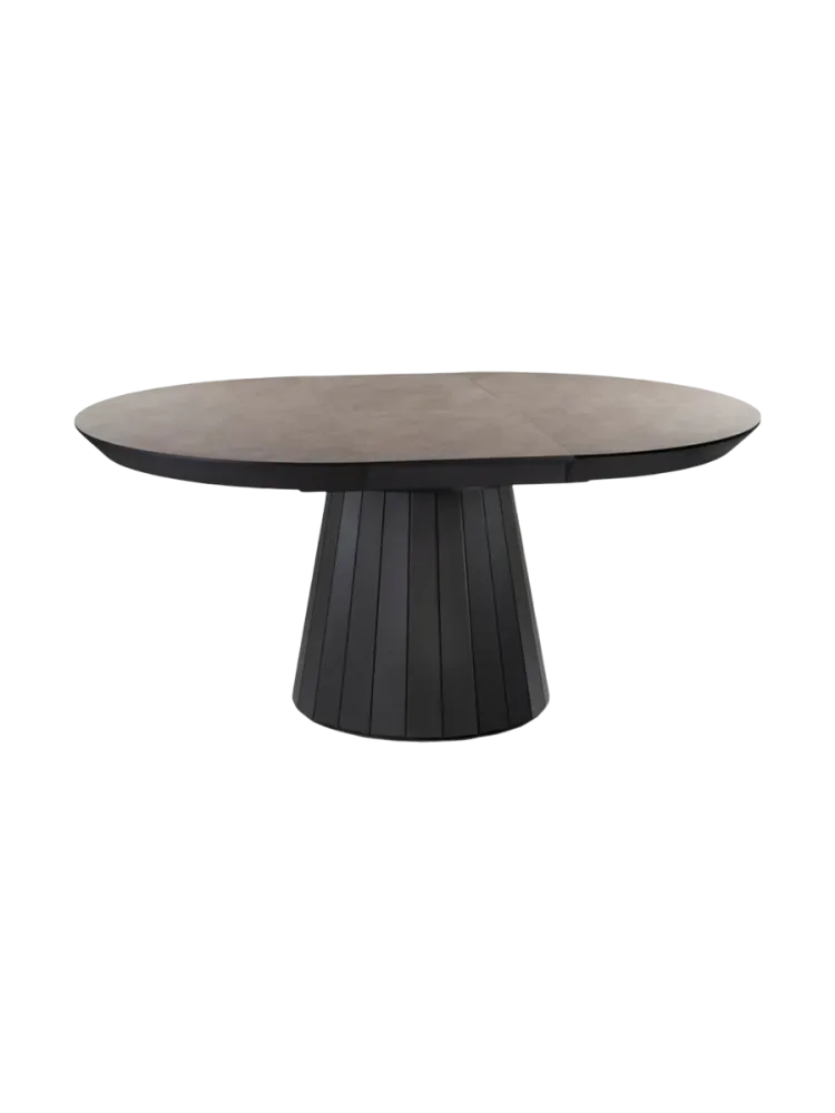 Ausziehbarer Design Esstisch „Koria“ 130-230 x 130 cm Schuller