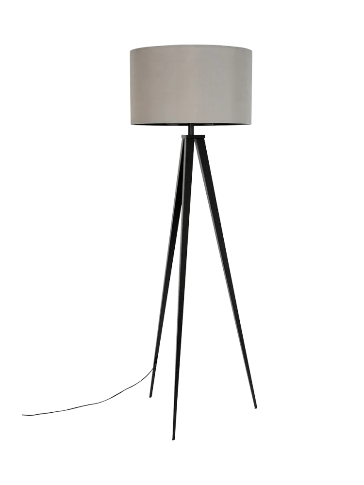 Design Stehlampe „Tripod“, verschiedene Farben Zuiver