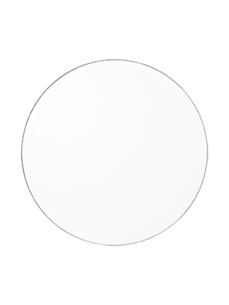 Design Wandspiegel „Circum“ Ø 50 cm AYTM