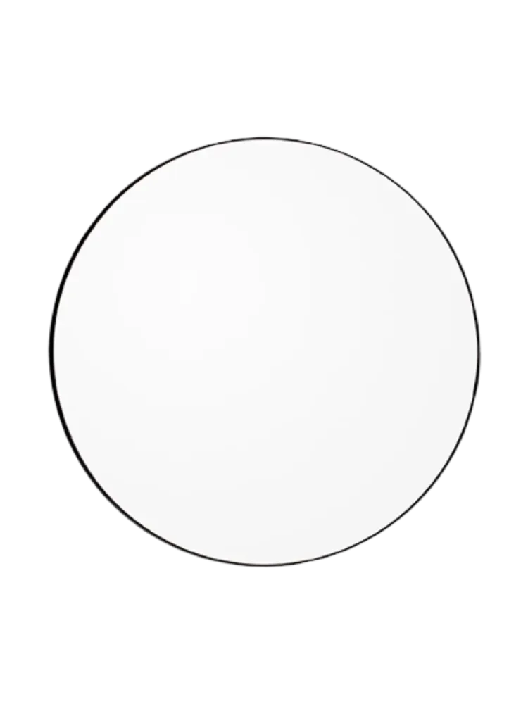 Design Wandspiegel „Circum“ Ø 110 cm AYTM