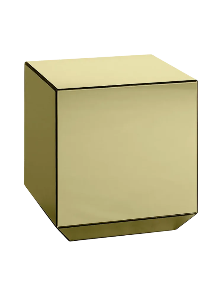 Design Beistelltisch „Speculum“ - Gold AYTM