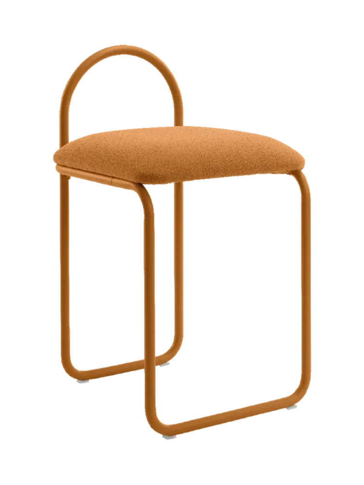 Design Barhocker „Angui“, Sitzhöhe 65.5 cm AYTM